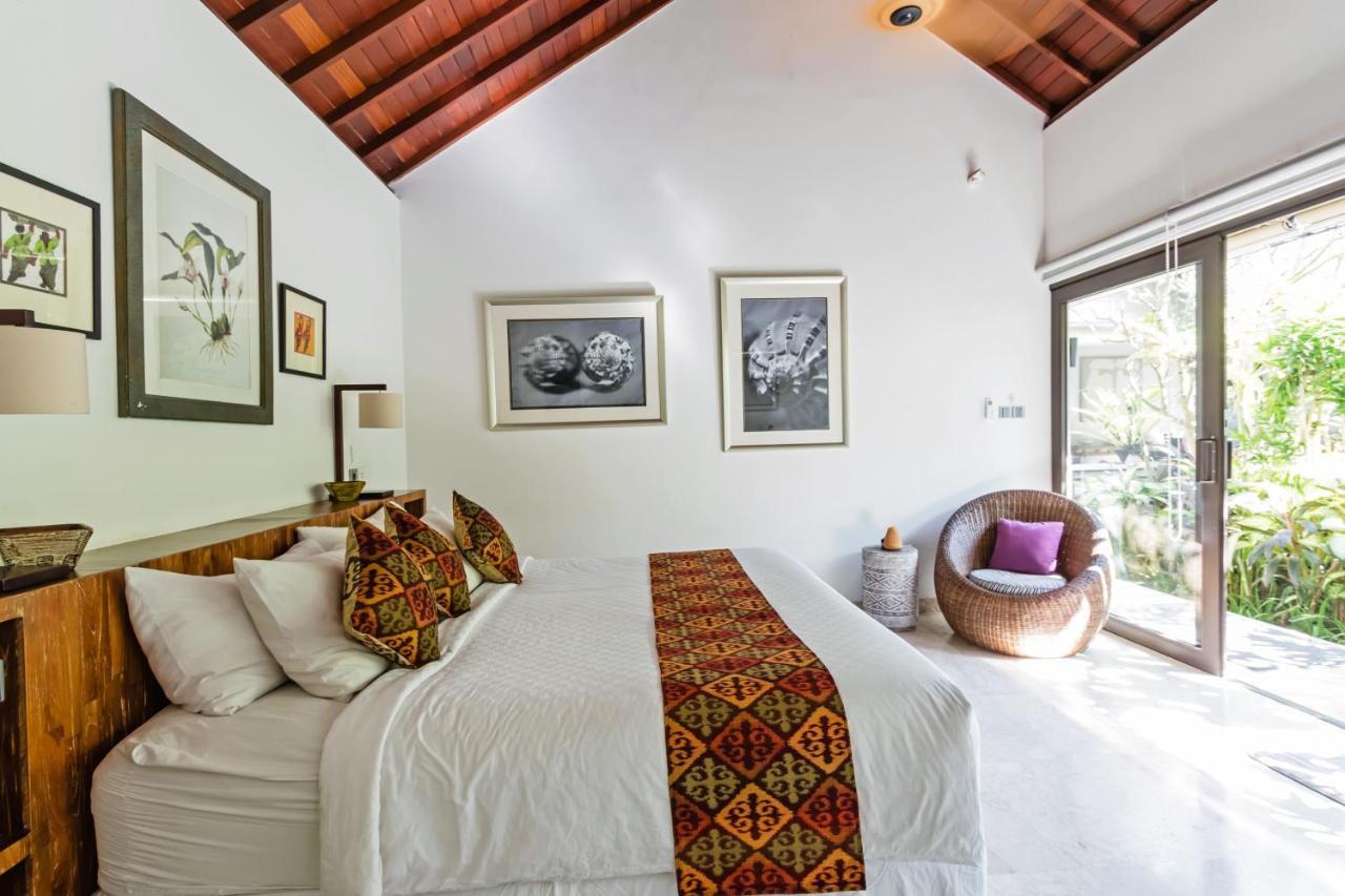 Villa Karang Berawa Canggu  Exterior photo