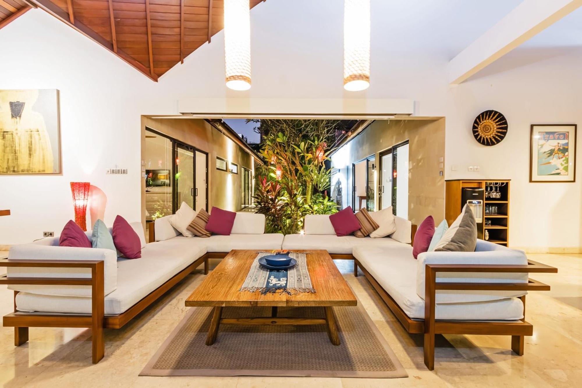 Villa Karang Berawa Canggu  Exterior photo